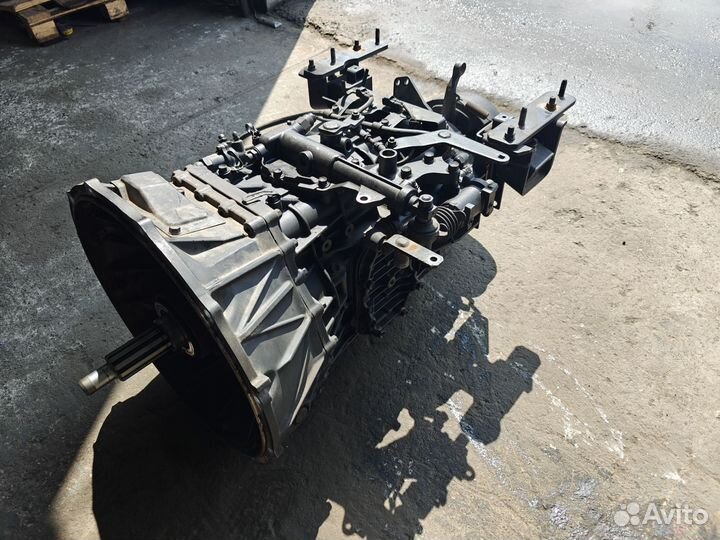 Кпп Isuzu Fsr 34, 90 6HK1