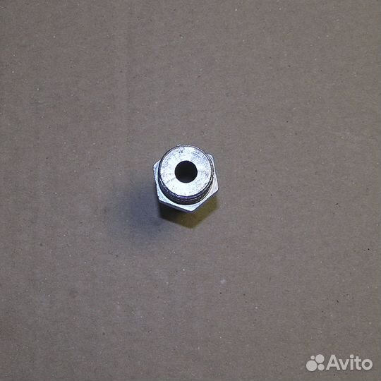 Штуцер М20*1,5 под шланг д.12 (насос рнм)