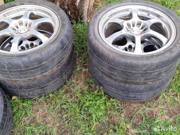 Продам литые диски R17