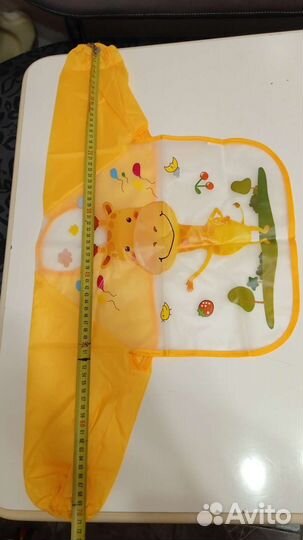 Фартук для рисования (нагрудник)