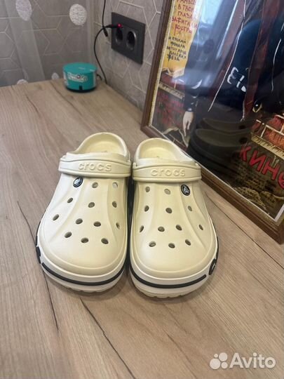 Crocs мужские 44/45 размер