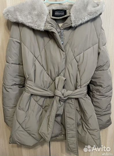 Куртка зимняя женская 44 размер