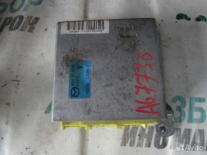 Подушка безопасности для Mazda BT-50 2006-2012г