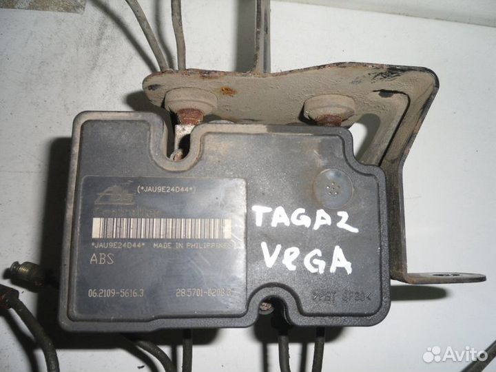 Блок ABS (насос) Tagaz Vega (C100) 2009-2010