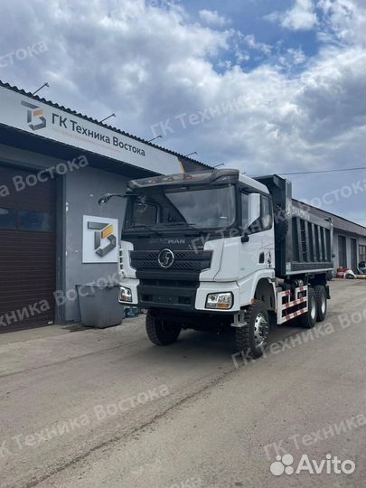 Shacman (Shaanxi) SX32586W385C, 2023