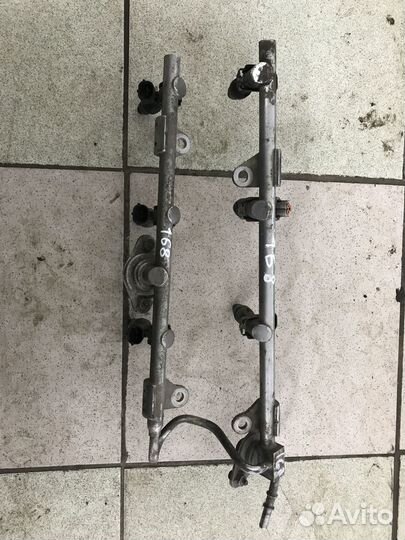 Топливная форсунка Nissan Teana J32 2.5 VQ25