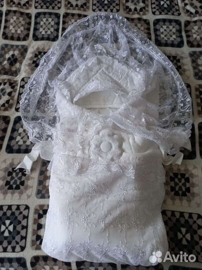 Конверт на выписку