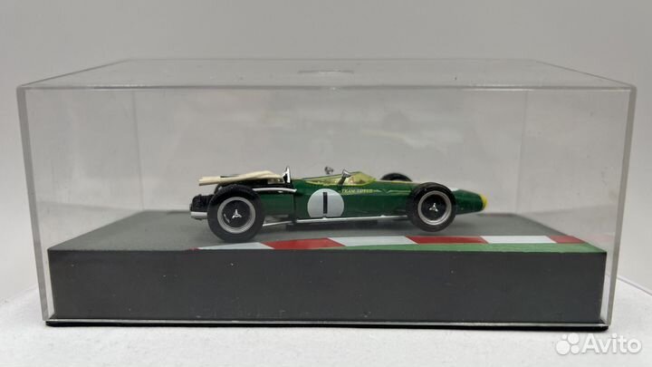Lotus 43 - 1966 Jim Clark formula1