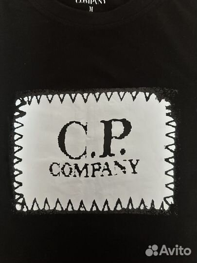 Футболка Cp company