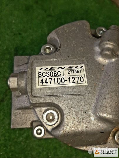 Компрессор кондиционера mitsubishi RVR