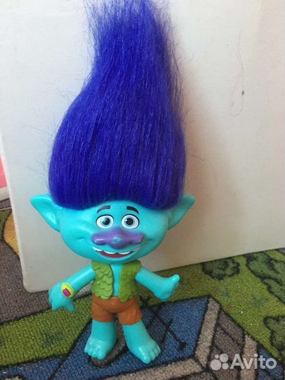 Тролли игрушки
