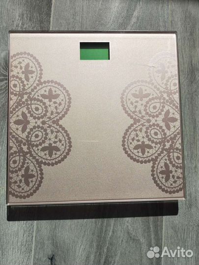 Весы напольные электронные