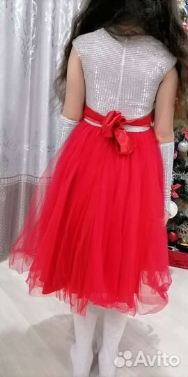 Платье для девочки