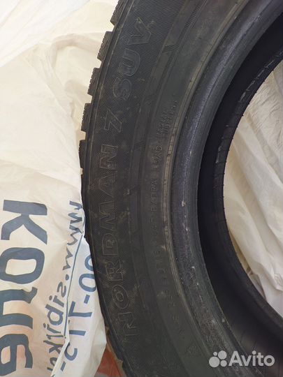 Nokian Tyres Nordman 7 SUV 225/60 R18