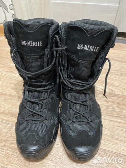 Тактические ботинки