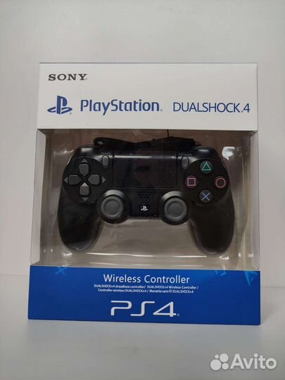 Джойстик/геймпад/dualshock ps4