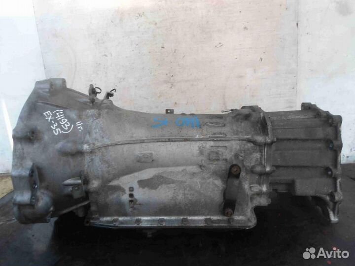 Акпп/вариатор/робот Infiniti EX25/EX35/EX37/QX50