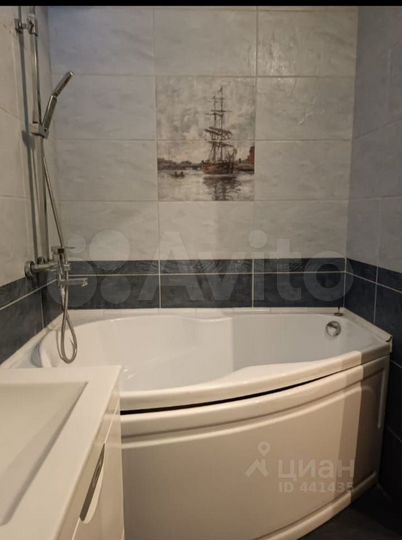 1-к. квартира, 50 м², 8/18 эт.