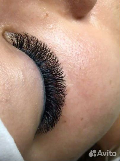 Наращивание и ламинирование ресниц