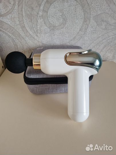 Вибрационный массажёр