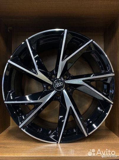 Диски R18 5x112 для Audi