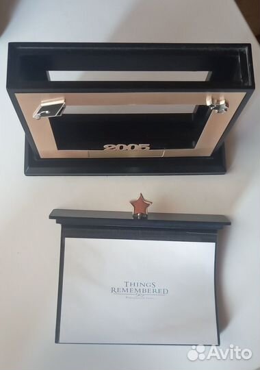 Фотоальбом фоторамка