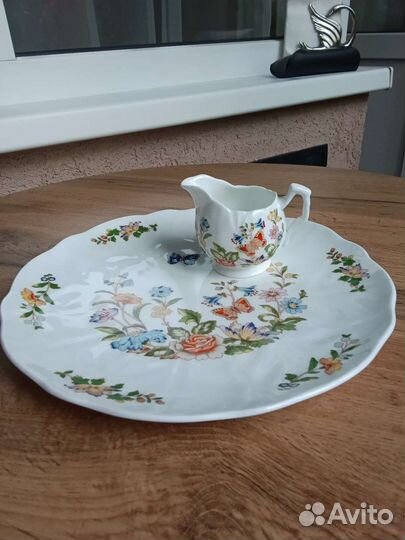 Aynsley, Cottage Garden. England