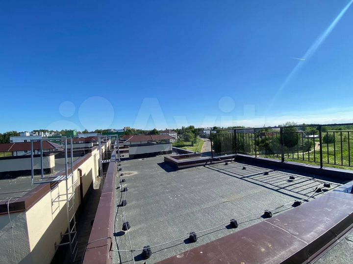 2-к. квартира, 72 м², 3/4 эт.