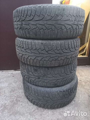 Nordman Nordman 4 205/55 R16