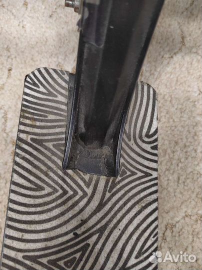 Продам трюковой самокат fox pro