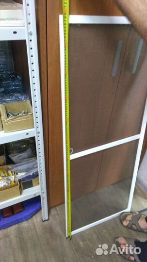 Москитная сетка 49х118.5 на окно