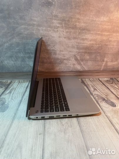 Игровой ноутбук Asus Core i5 Nvidia