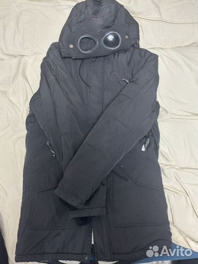 Парка cp company