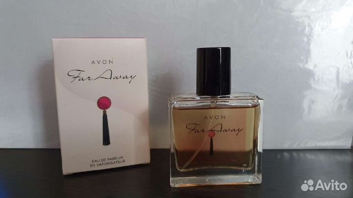 Туалетная вода Far Away от avon