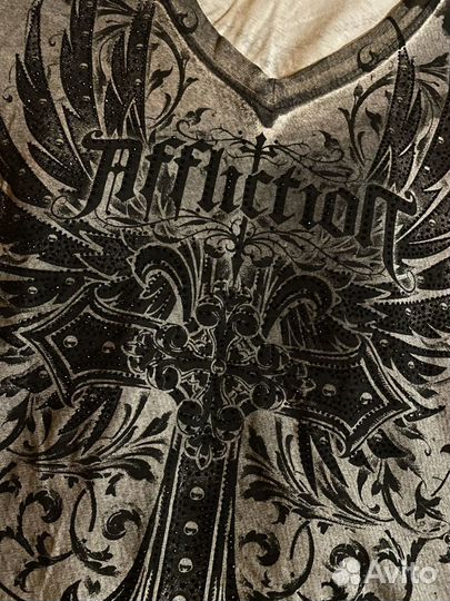 Футболка affliction