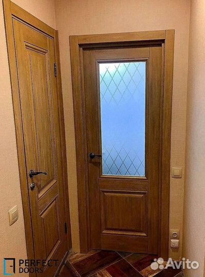 Межкомнатные двери