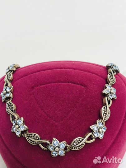 Серебряный браслет