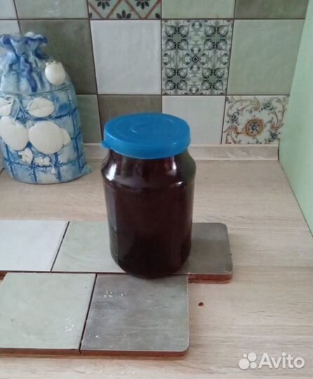 Мед каштановый