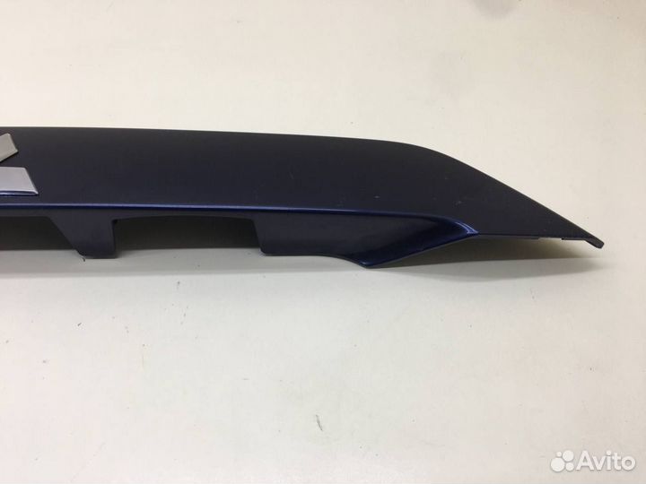 Накладка двери багажника Mitsubishi Outlander XL CW 2006-2012