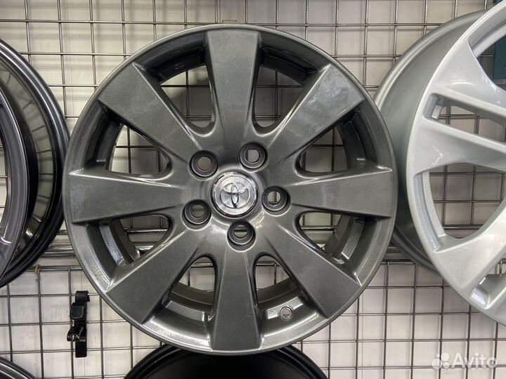 Диски R16 Тойота Камри