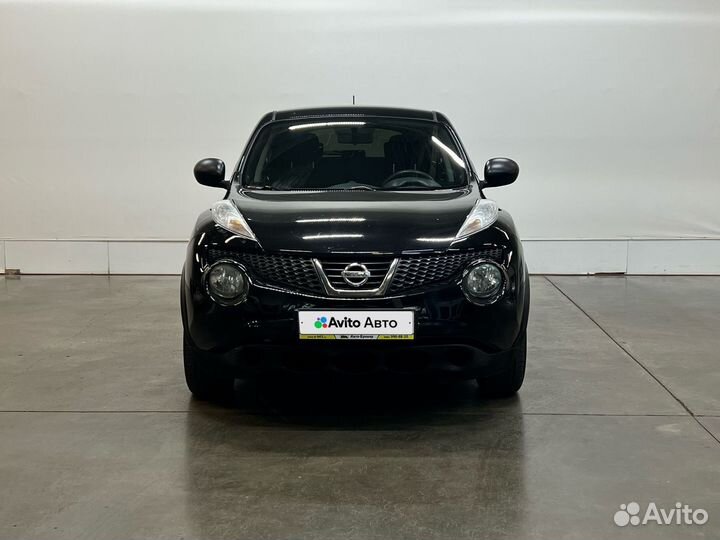 Nissan Juke 1.6 МТ, 2011, 155 300 км