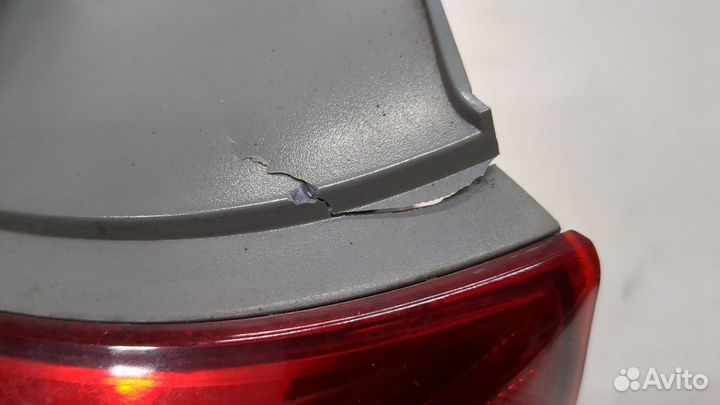 Фонарь (задний) правый киа Sorento