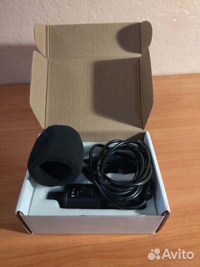 Микрофон Espada EU010