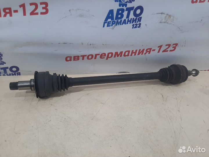 Привод задний правый Mercedes Glk300 X204 272.948