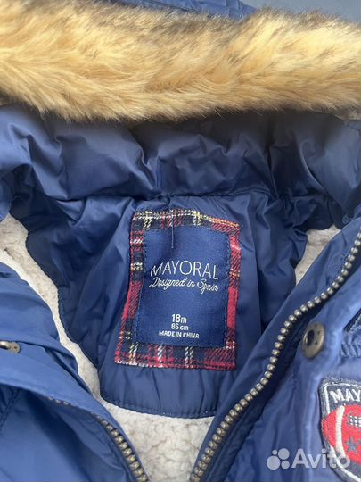 Парка Mayoral 86