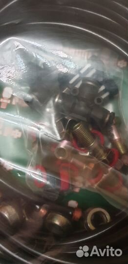 Вывод сапунов для УАЗ