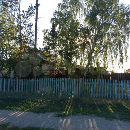 Дом 45 м² на участке 12 га