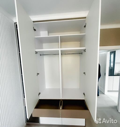 Шкафы на заказ. Прямое производство