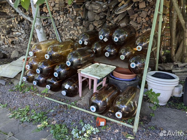 Пэт кеги 30 л