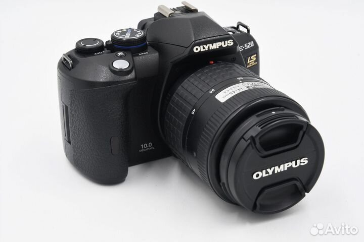 Olympus E-520 + 14-45/3.5-5.6 Zuiko Digital